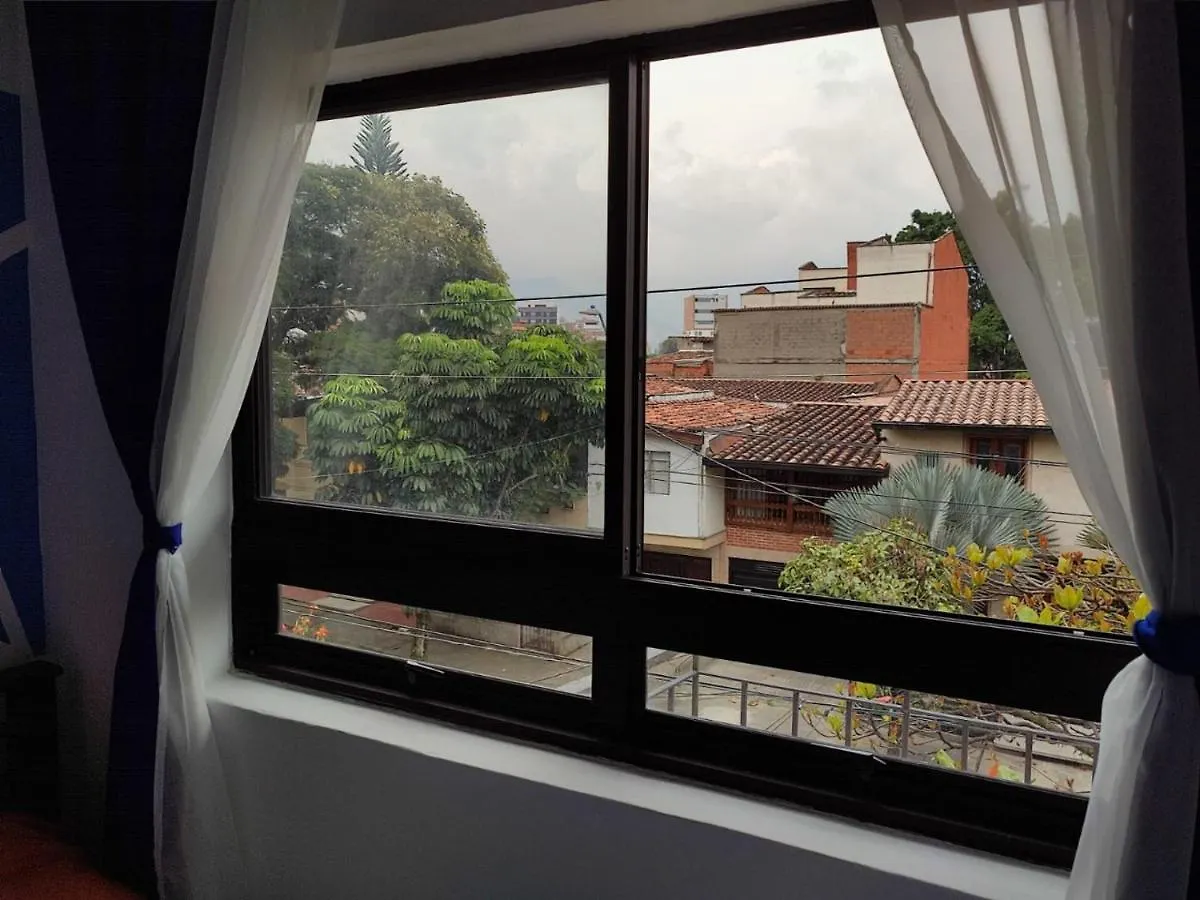 메딜린 Habitacion En Calasanz 아파트