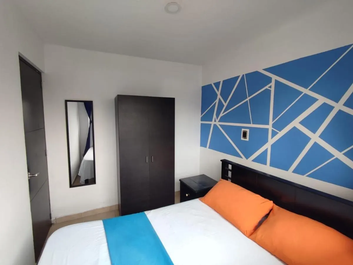 메딜린 Habitacion En Calasanz 아파트 0*,  콜롬비아